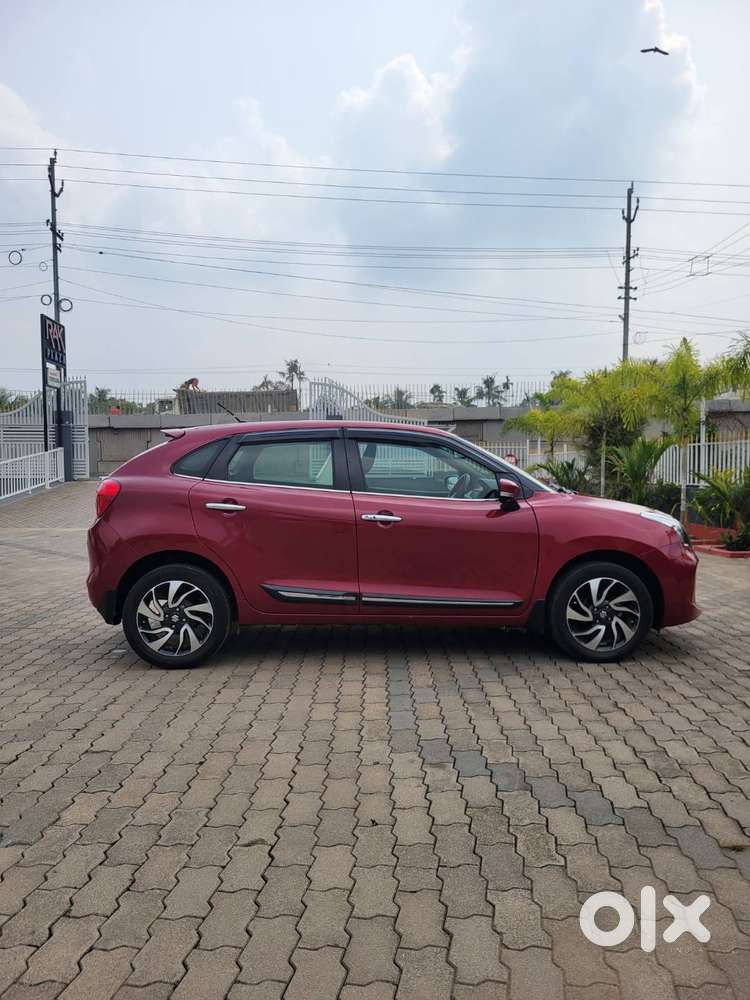 Baleno Alpha Full Option  2021 Model