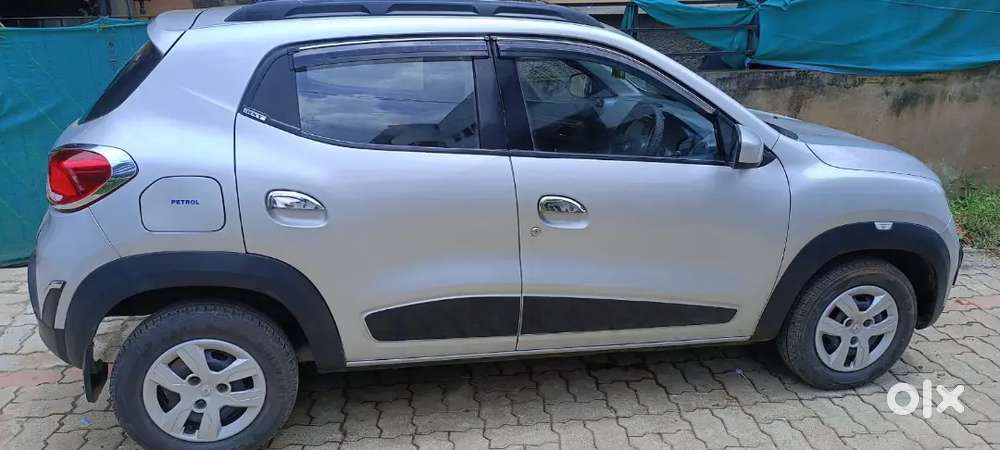 Renault Kwid Rxt 2017  3rd Owner  Good Condition
