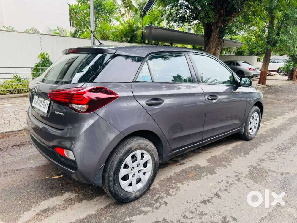 Hyundai Elite I20 [ ] 1.2 Sportz, 2018, Petrol