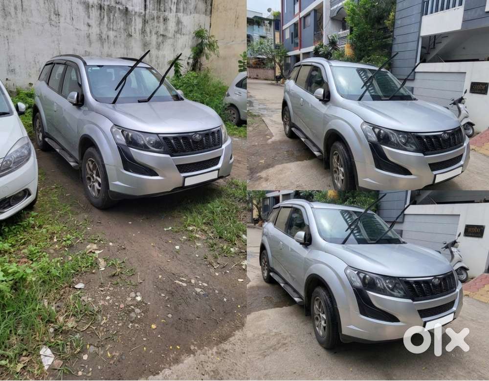Mahindra Xuv500 2015 Diesel Good Condition