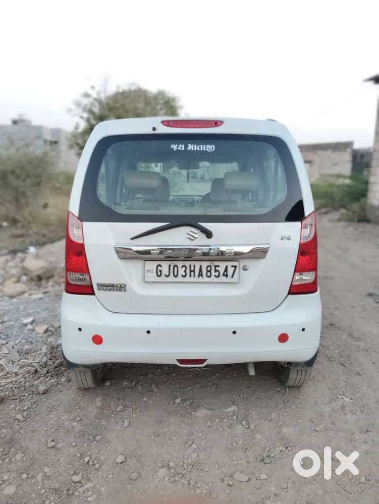 Maruti Suzuki Wagonr Vxi (cng) – Excellent Condition