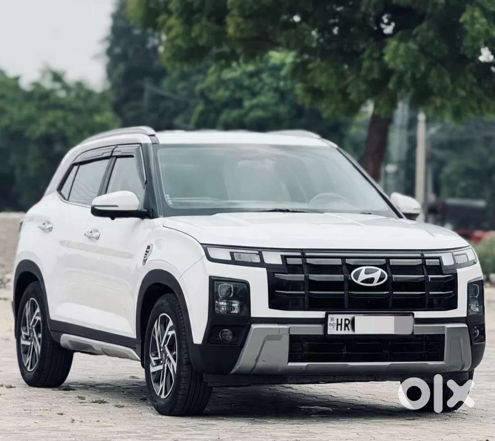 Hyundai Creta E 1.5 Diesel, 2024, Diesel