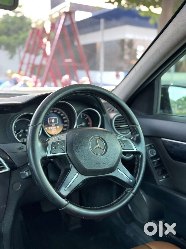 Mercedes-benz C-class 2.1 C250 Cdi Blueefficiency, 2012, Diesel