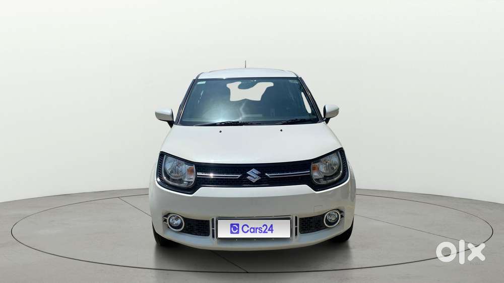 Maruti Suzuki Ignis 1.2 Delta, 2018, Petrol