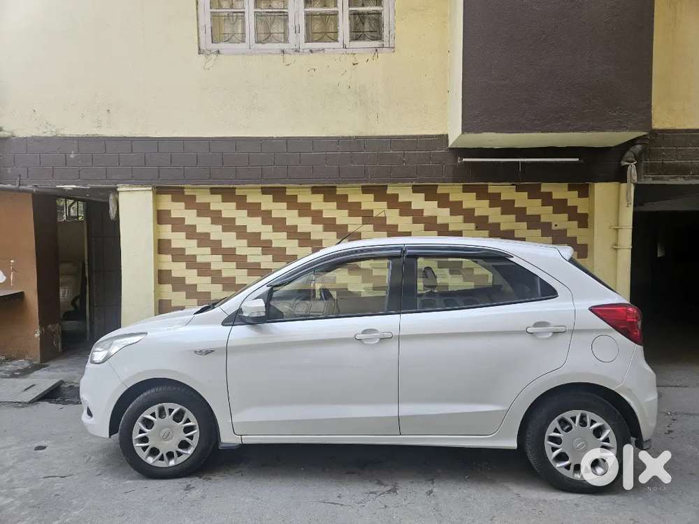 Ford Figo 2016 Petrol Well Maintained And Well Condition