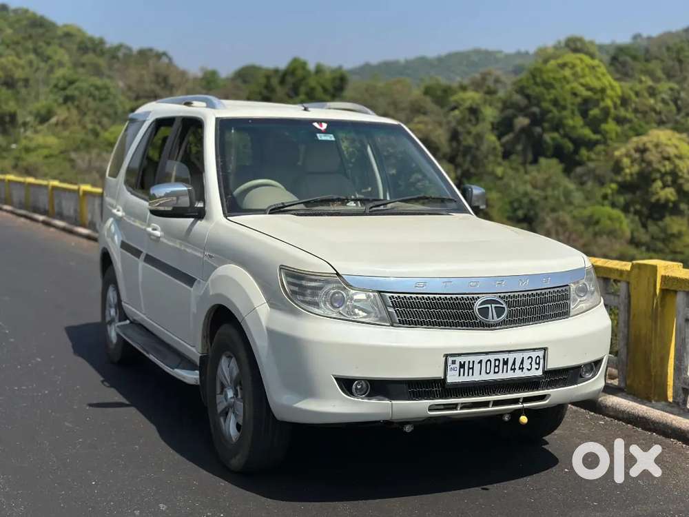 Tata Safari Storme 2014 Diesel Manual Car