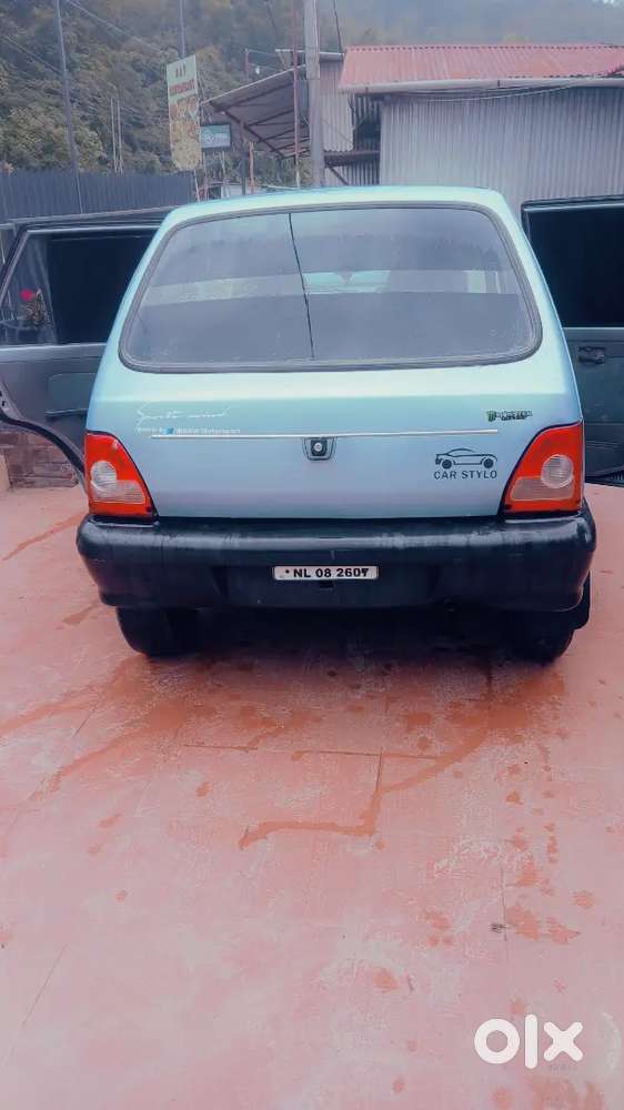 Maruti 800