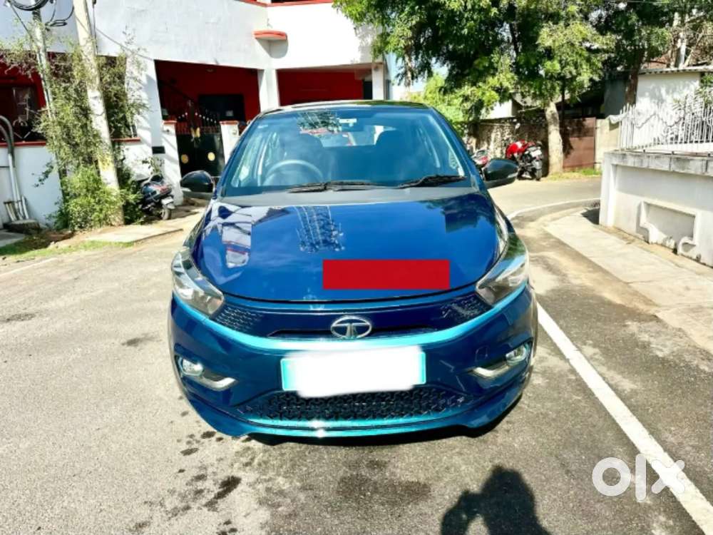 Tata Tigor Ev Xz Plus, 2021, Electric
