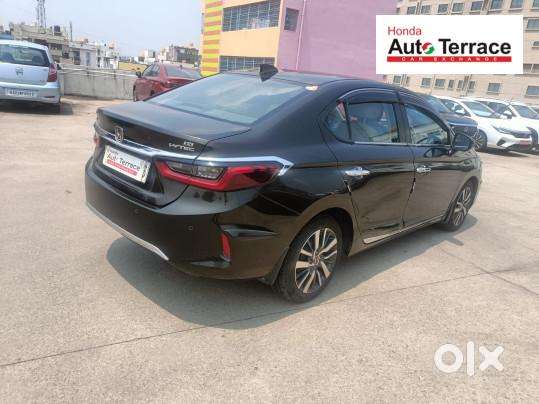 Honda City Zx Cvt, 2020, Petrol