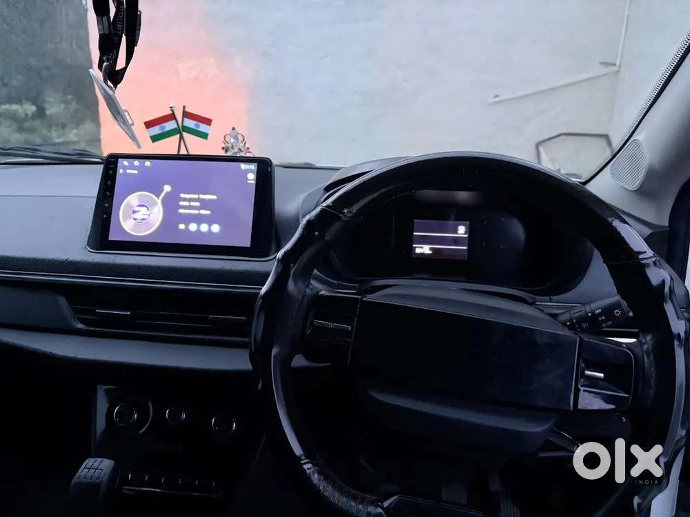 Tata Nexon 2025 Smart Petrol Mt+cng