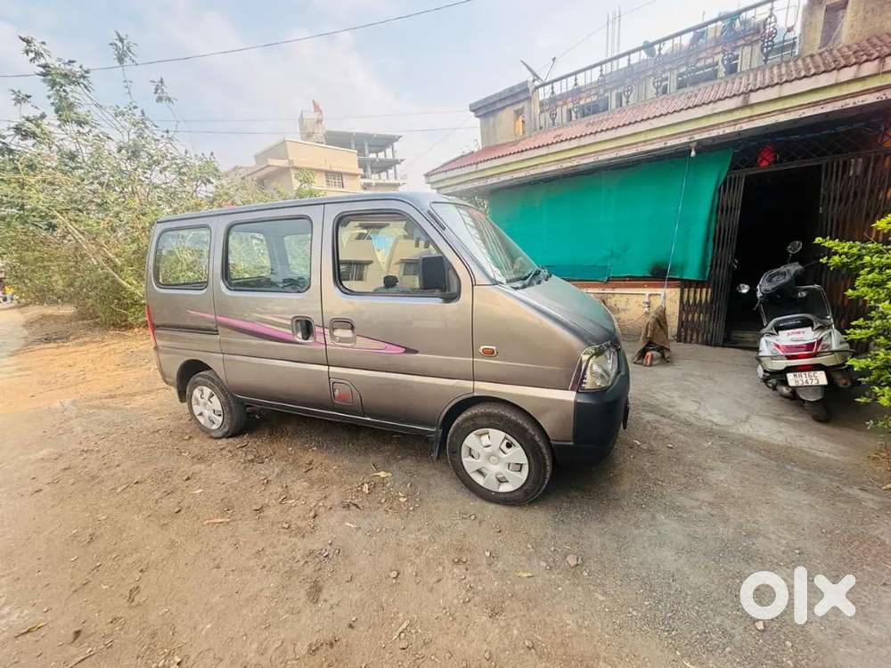 Maruti Suzuki Eeco 2016 Petrol Well Maintained Only 59000 Km Driven