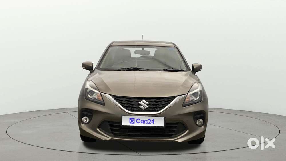 Maruti Suzuki Baleno 1.2 Alpha, 2019, Petrol