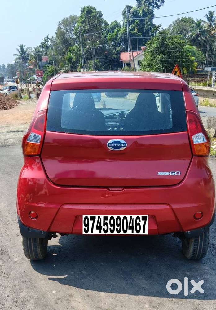 Datsun Redi Go 1.0 Limited Edition 2018, 2017, Petrol