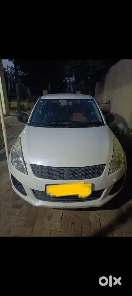 Maruti Suzuki Swift 2016 Zdi