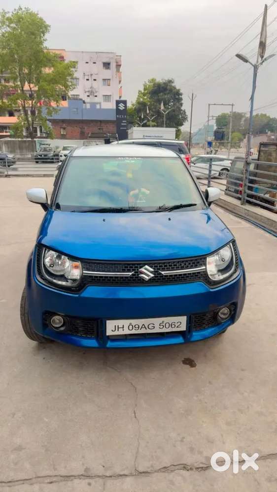 Maruti Suzuki Ignis