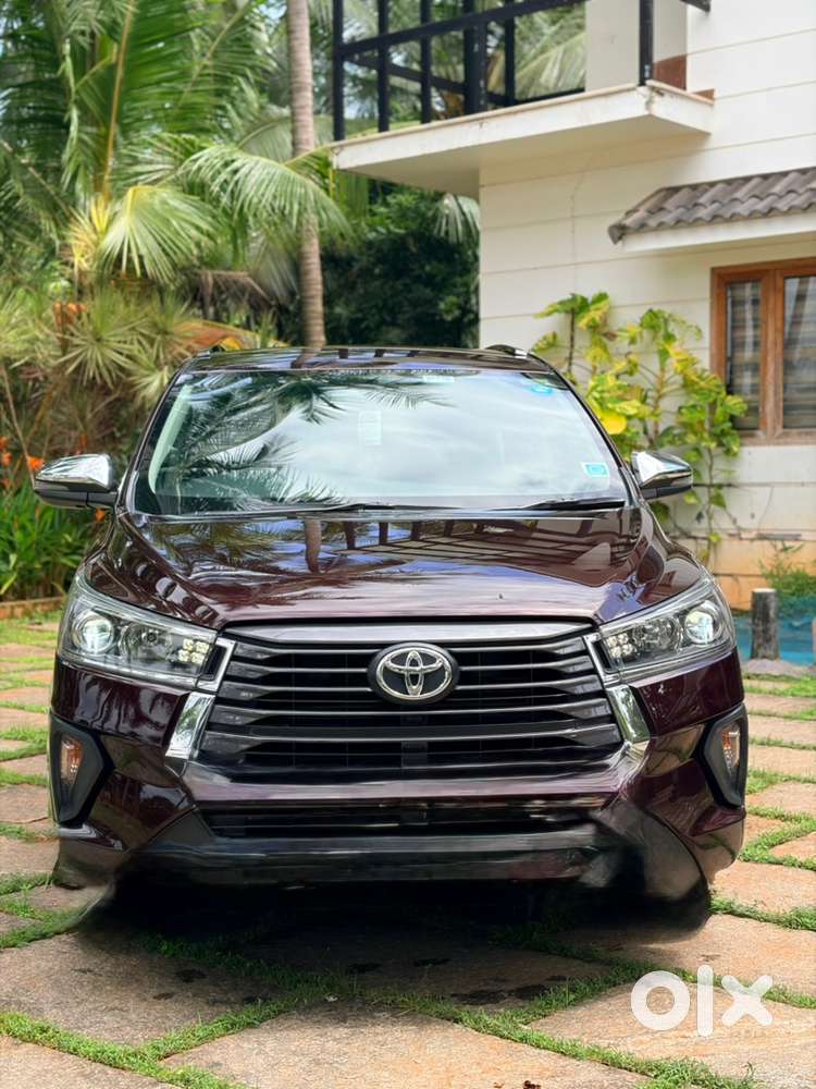 Toyota Innova  Crysta 2021 Zx Automatic