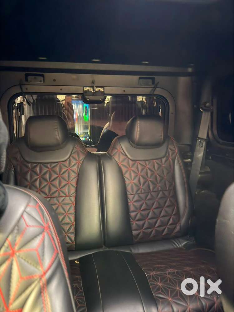 Mahindra Thar Diesel Manual 2024