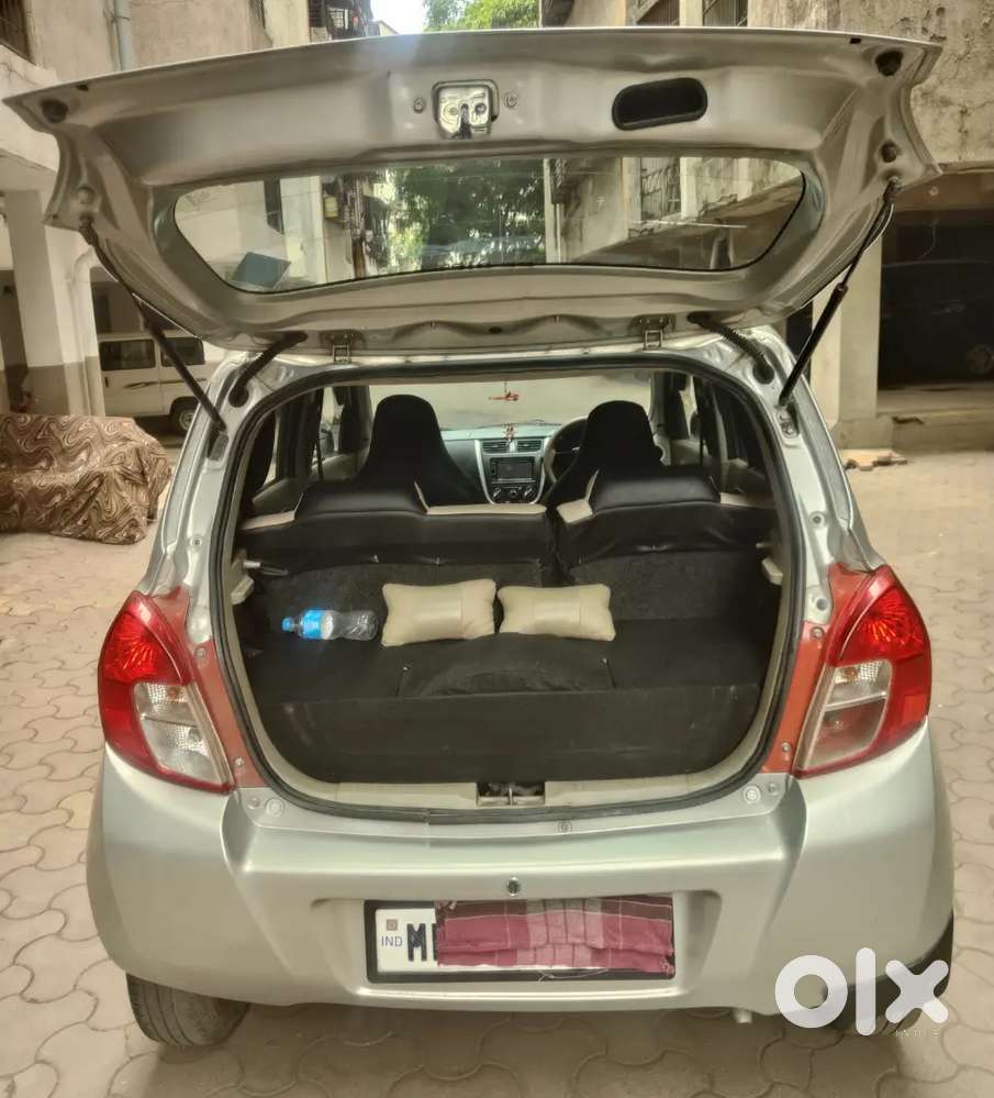 Maruti Suzuki Celerio 2015