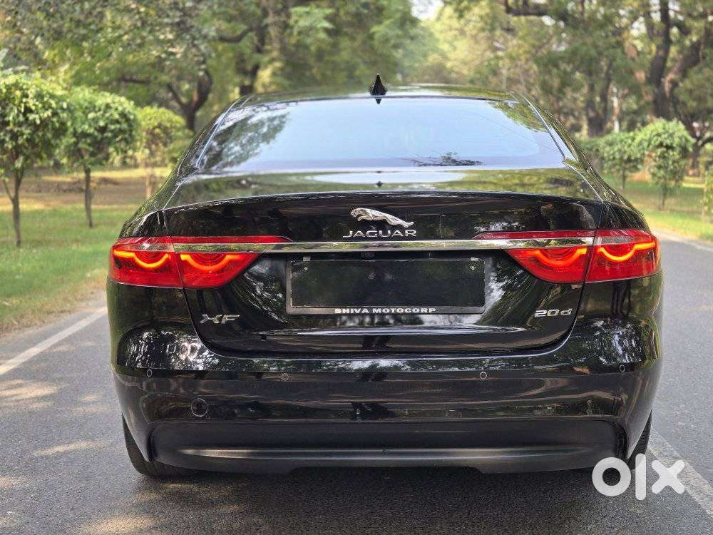 Jaguar Xf 2.2 Litre Luxury, 2017, Diesel