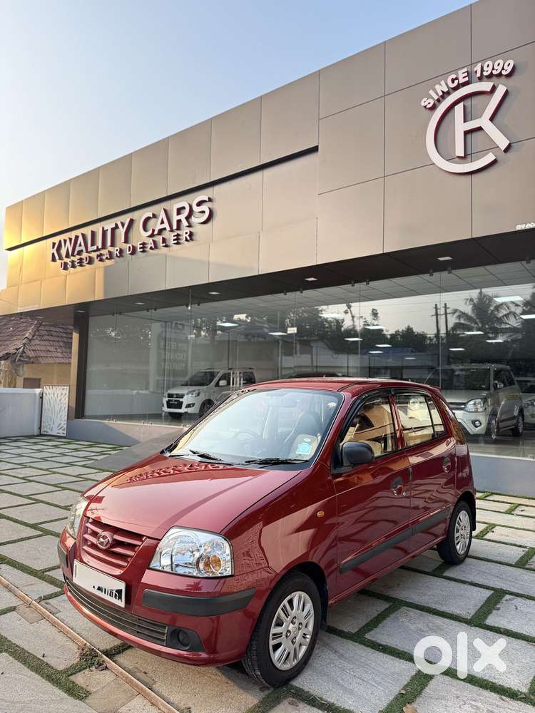 Hyundai Santro New, 2013, Petrol