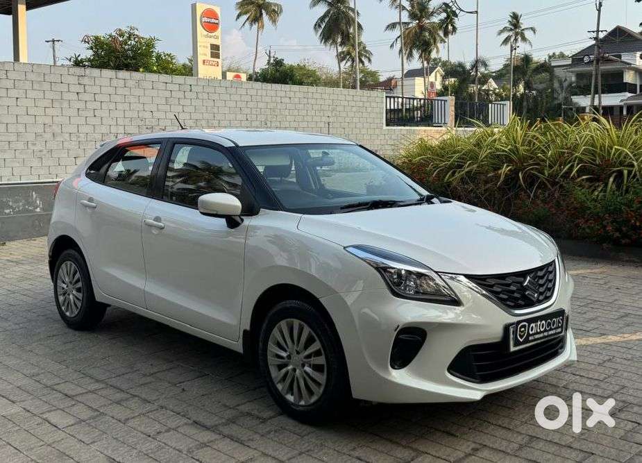 Maruti Suzuki Baleno 1.2 Delta, 2020, Petrol