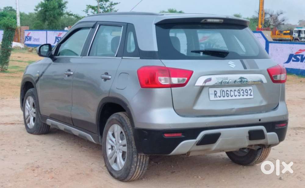 Maruti Suzuki Brezza Zdi, 2017, Diesel