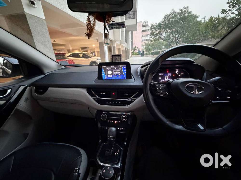 Tata Nexon 2022 Petrol 33029 Km Driven
