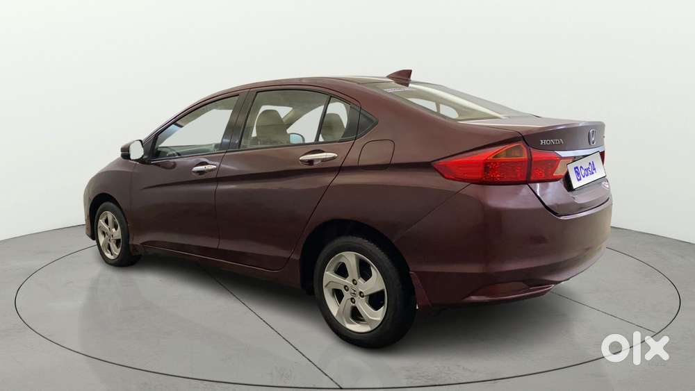Honda City 2014-2015 I Vtec Cvt Vx, 2014, Petrol
