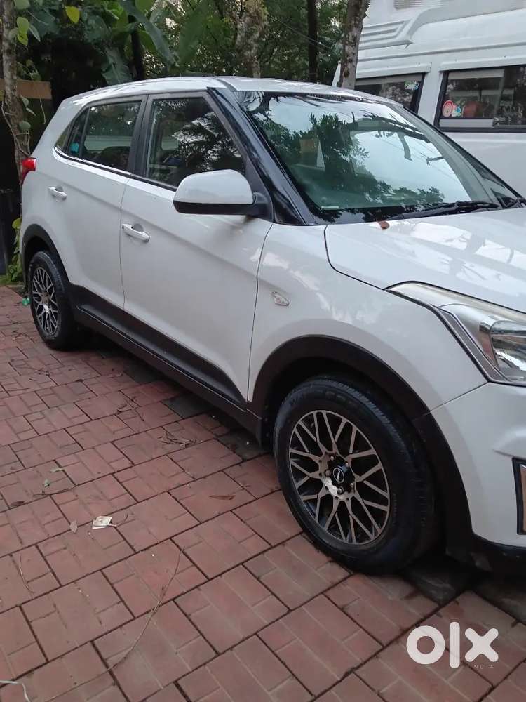 Hyundai Creta  2016 Diesel Car