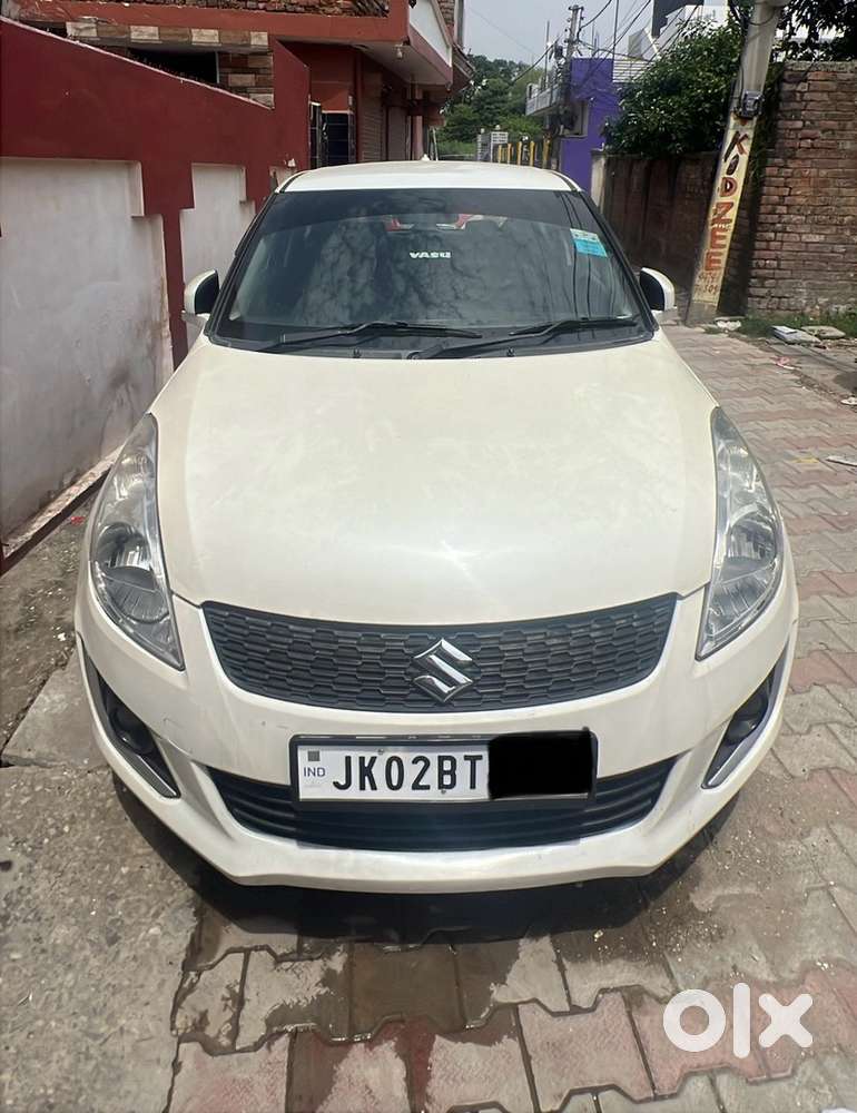 Maruti Suzuki 2017 Car