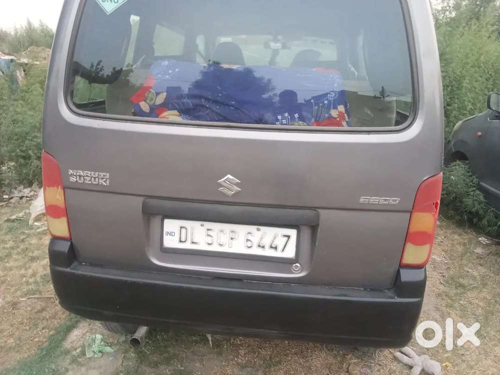 Maruti Suzuki Eeco 2018 Cng & Hybrids 17495 Km Driven