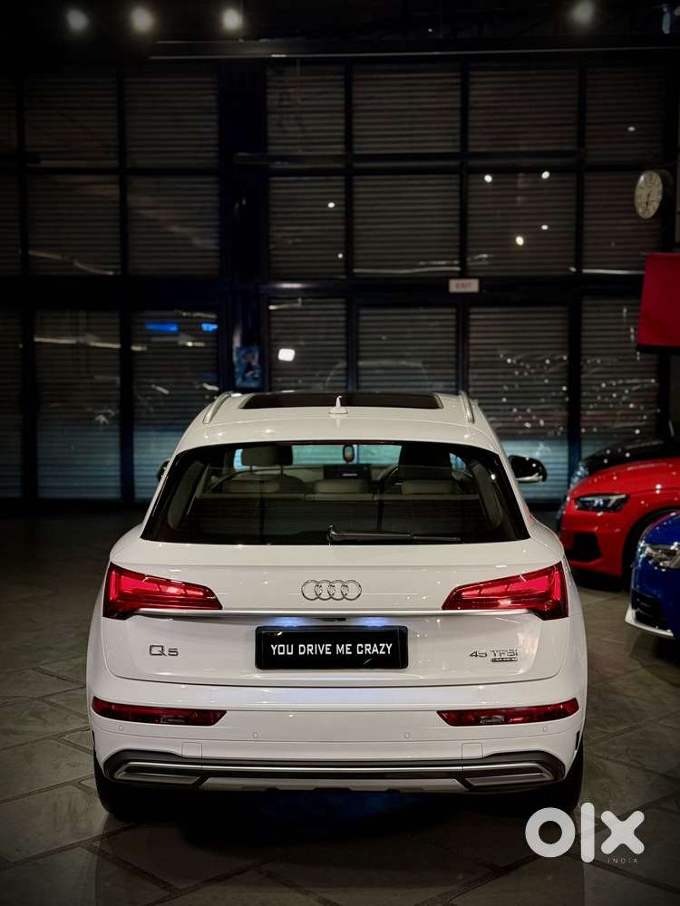 Audi Q5 Technology 45 Tfsi, 2024, Petrol