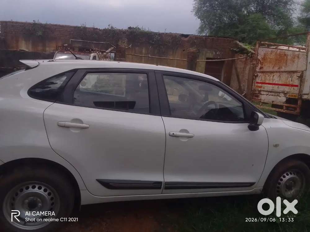 Maruti Baleno Sigma 2022