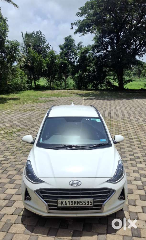 Hyundai Grand I10 Nios Sportz, 2022, Petrol