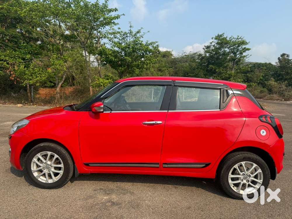 Maruti Suzuki Swift 2022 Petrol Well Maintained