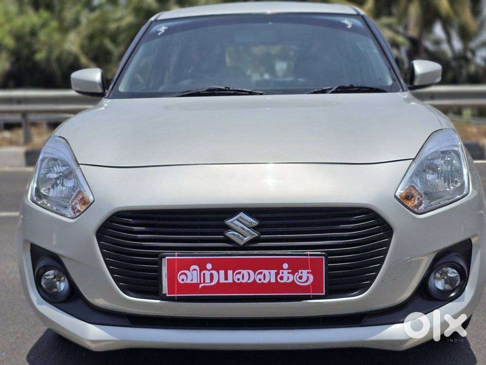 Maruti Suzuki Swift 2018 Amt Vxi, 2020, Petrol