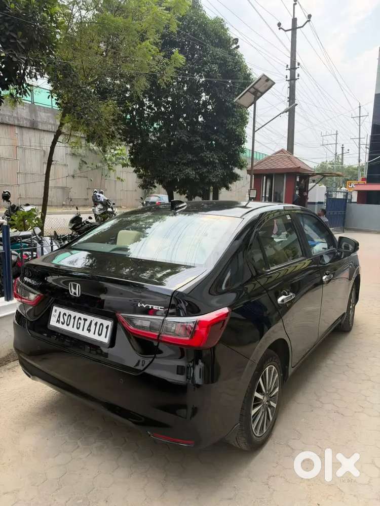 Honda Amaze 1.2 E Petrol 2016 Model