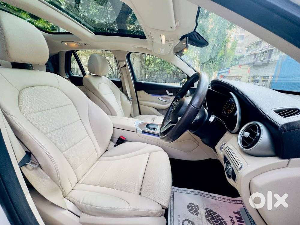 Mercedes-benz Glc Class 200, 2021, Petrol