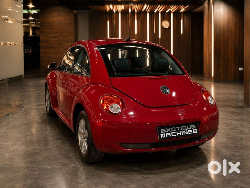 Volkswagen Beetle 2, 2010, Petrol