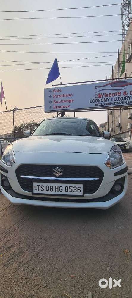 Maruti Suzuki Swift