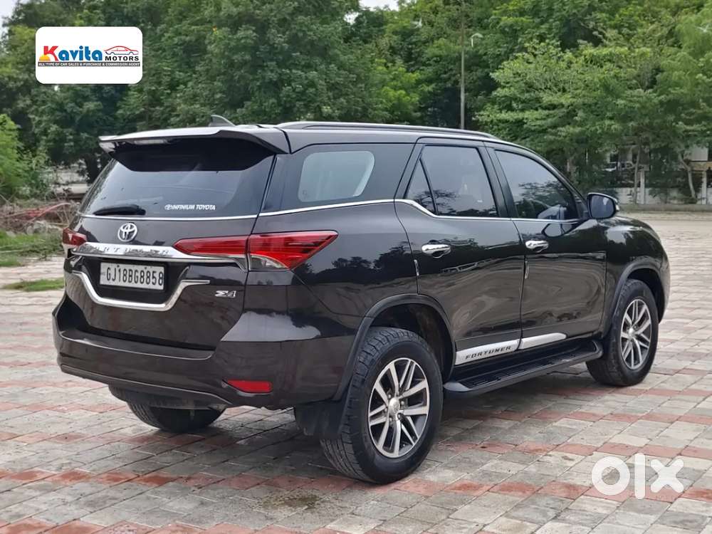 Toyota Fortuner 4x4 At 2.8 Diesel, 2017, Diesel