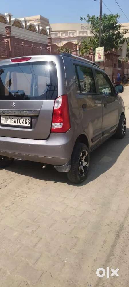 Maruti Suzuki Wagon R 2014 Petrol 54000 Km Driven