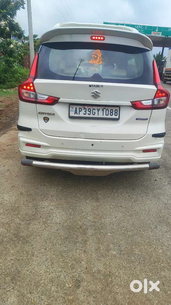 Maruti Suzuki Ertiga Vxi 2020