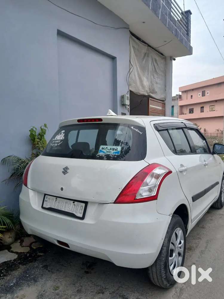 Maruti Suzuki Swift 2012
