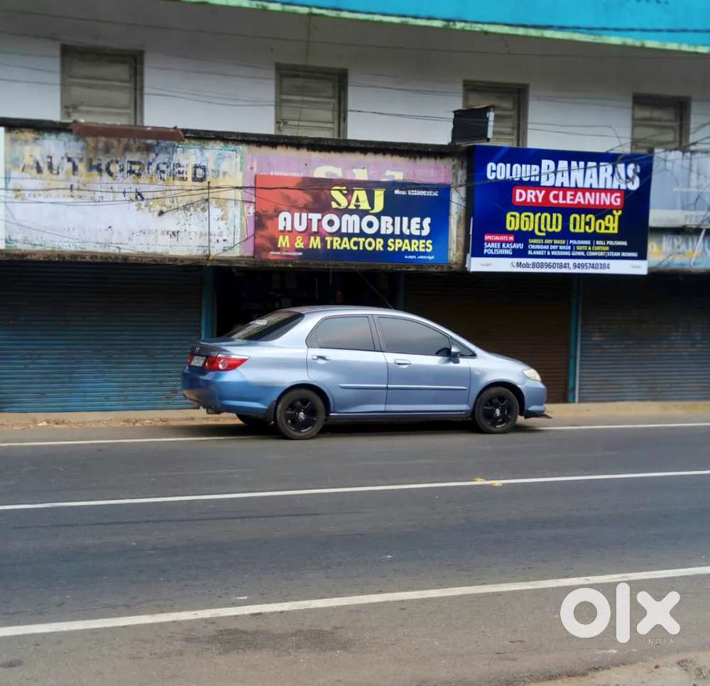 Honda City Zx 2007 Petrol 150000 Km Driven Well Maintained