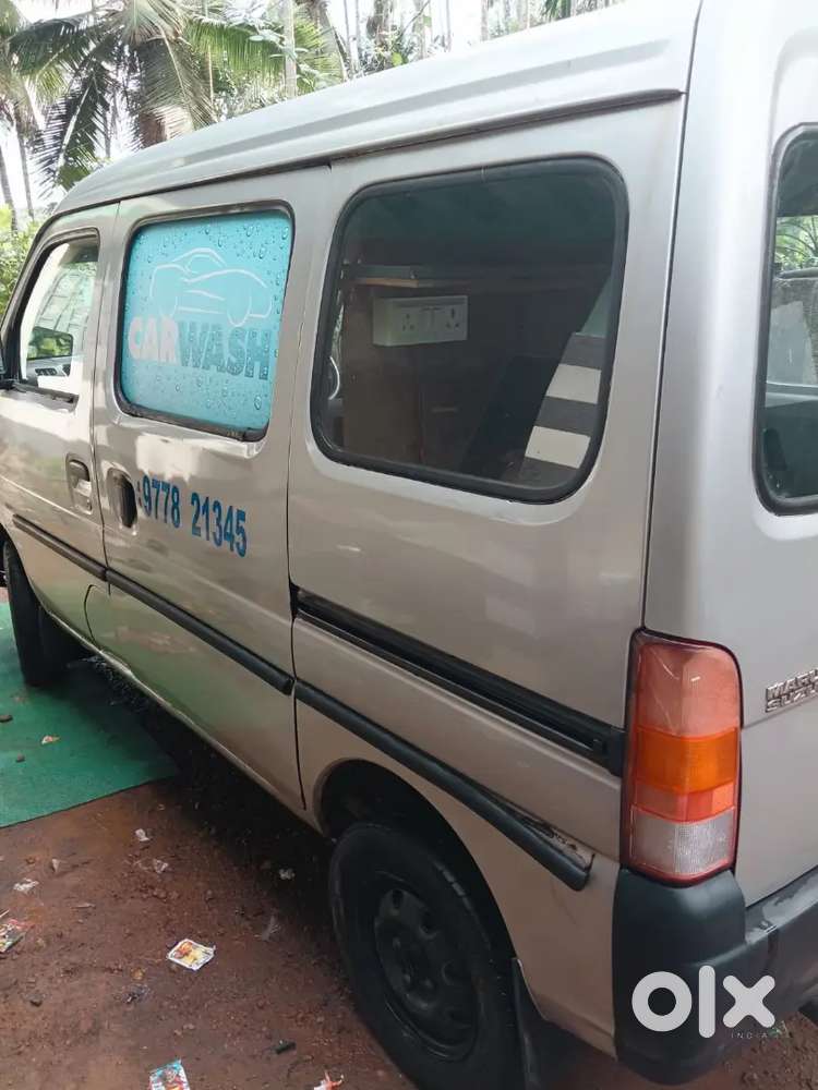 Maruti Suzuki Eeco 2005
