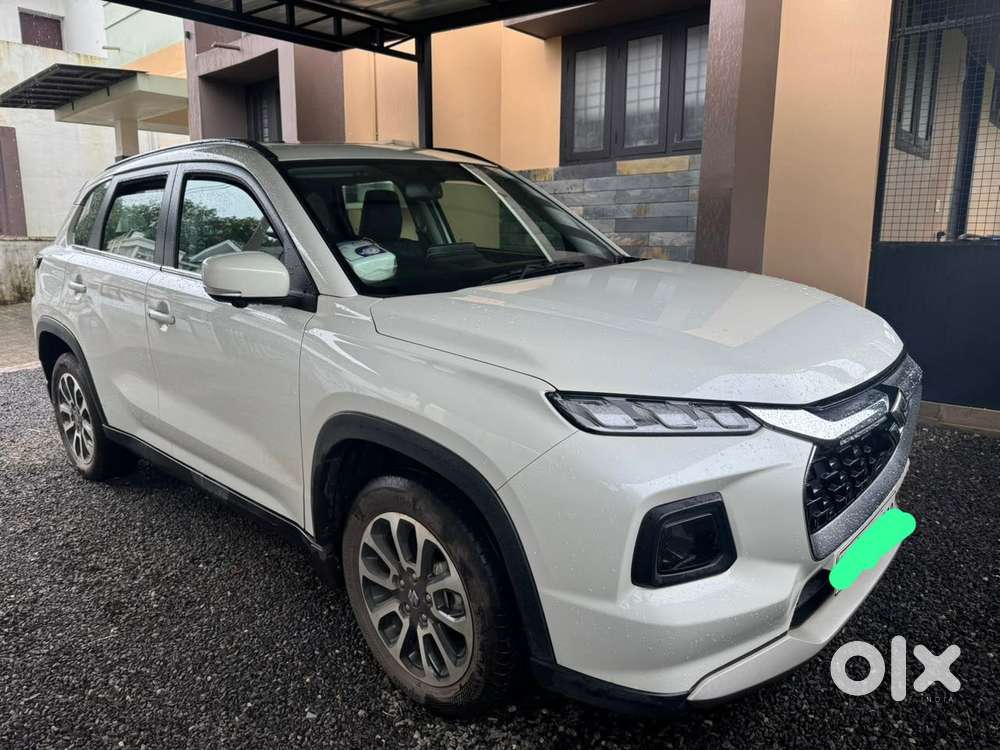 Maruti Suzuki Grand Vitara Smart Hybrid Alpha, 2023, Petrol
