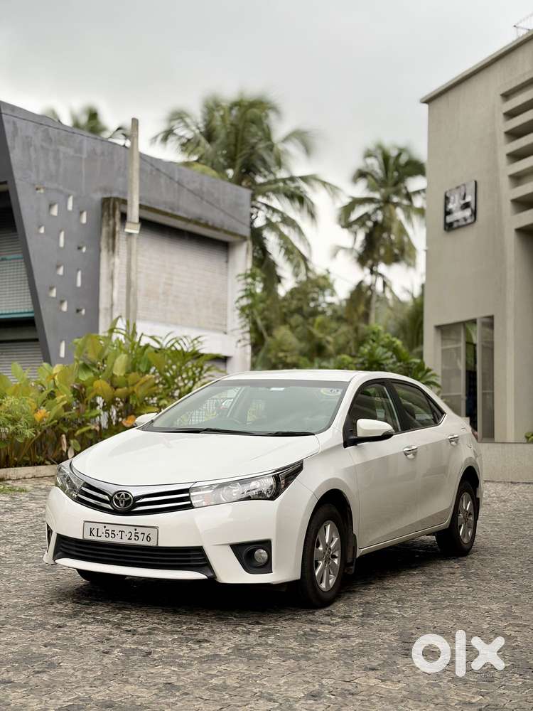 Toyota Corolla Altis D-4d G, 2015, Diesel