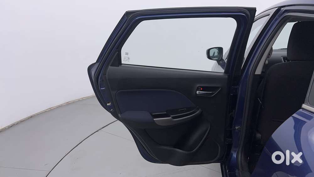 Maruti Suzuki Baleno 1.2 Zeta, 2020, Petrol