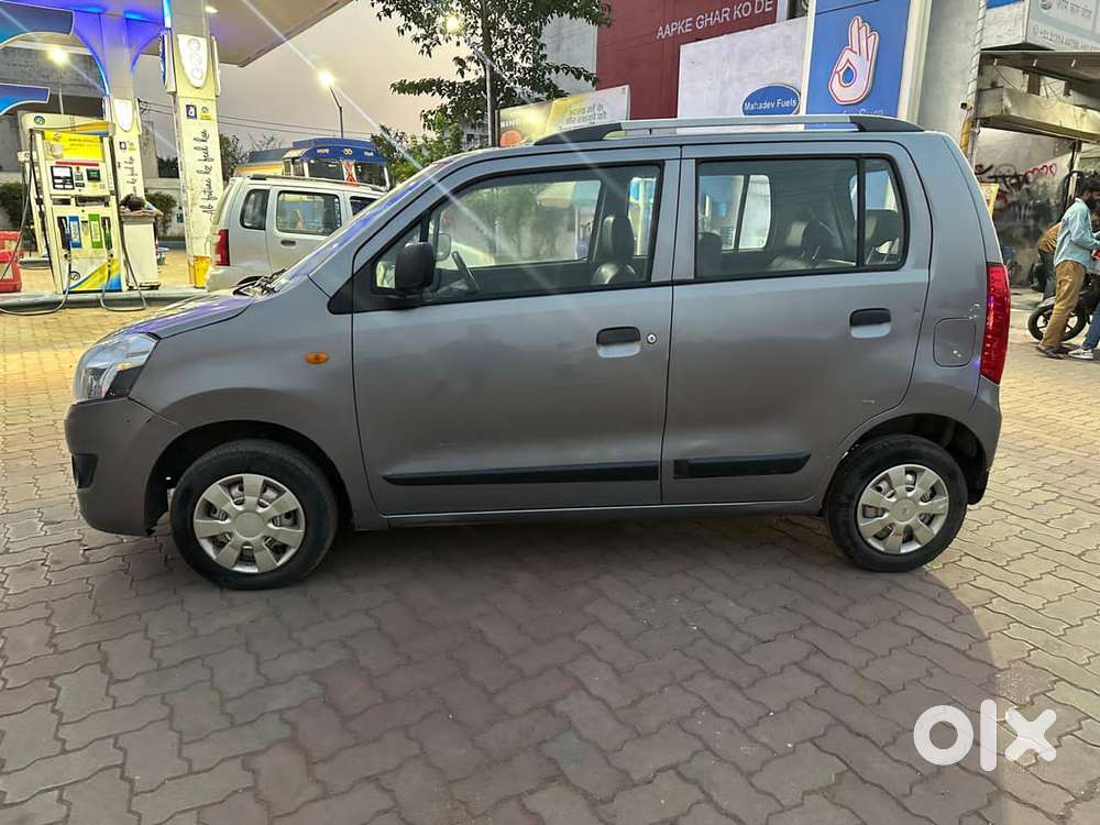 Maruti Suzuki Wagon R Lxi Optional, 2014, Petrol
